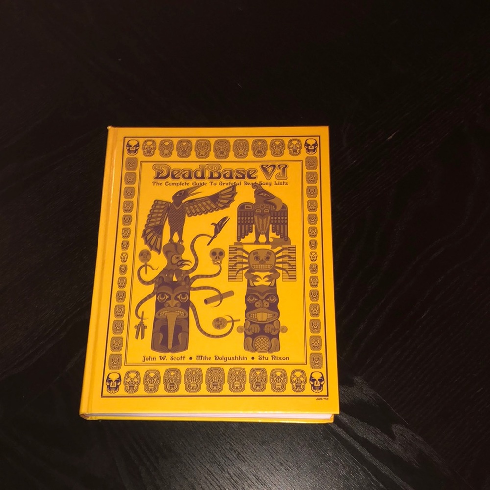 DeadBase VI Book